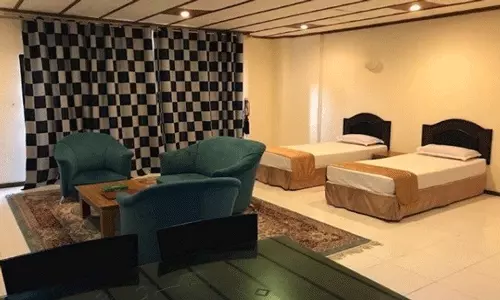 هتل پارسیان کیش